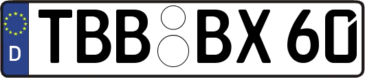 TBB-BX60