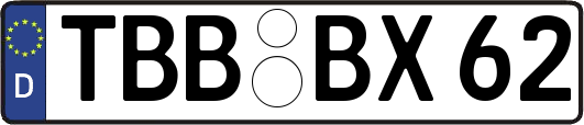 TBB-BX62