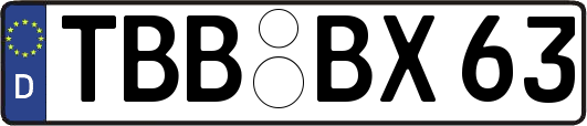 TBB-BX63