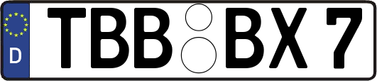 TBB-BX7