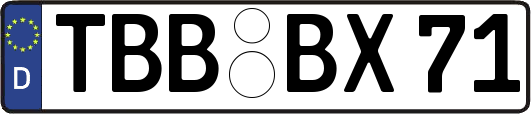 TBB-BX71