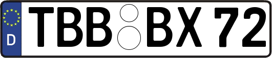 TBB-BX72