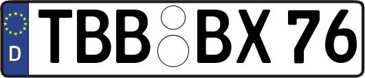 TBB-BX76