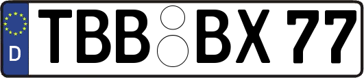 TBB-BX77