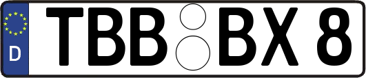 TBB-BX8
