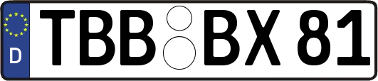 TBB-BX81