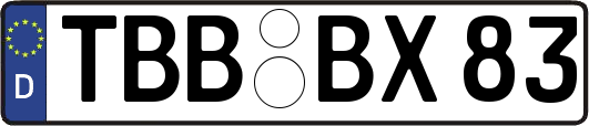 TBB-BX83