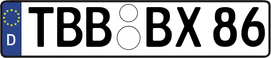TBB-BX86