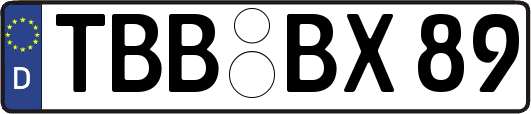 TBB-BX89