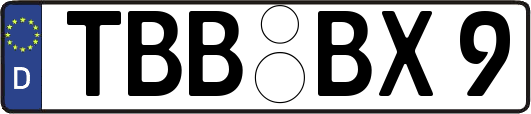 TBB-BX9