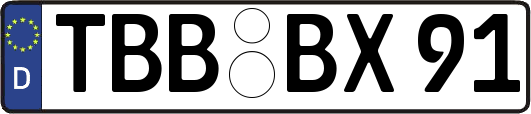 TBB-BX91
