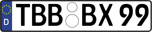 TBB-BX99