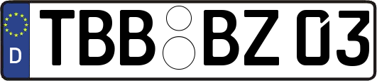 TBB-BZ03