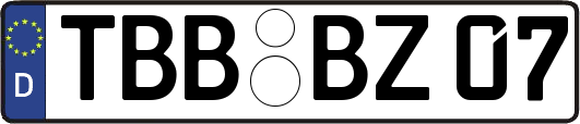 TBB-BZ07