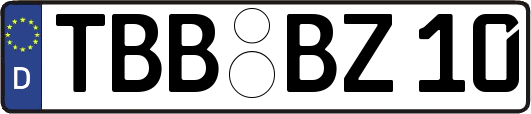 TBB-BZ10