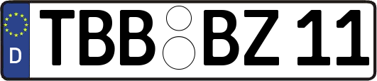 TBB-BZ11
