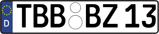 TBB-BZ13