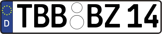 TBB-BZ14