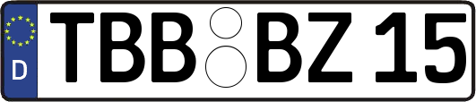 TBB-BZ15