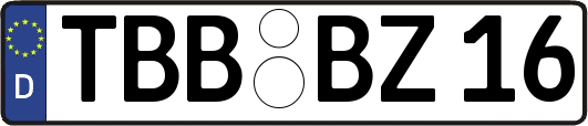 TBB-BZ16