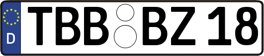 TBB-BZ18