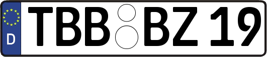 TBB-BZ19