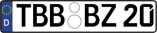 TBB-BZ20
