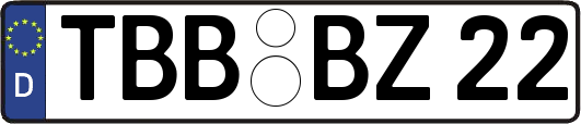 TBB-BZ22