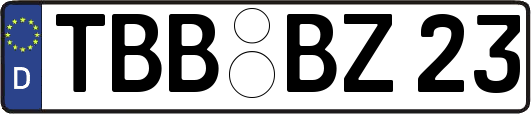 TBB-BZ23