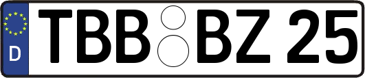 TBB-BZ25