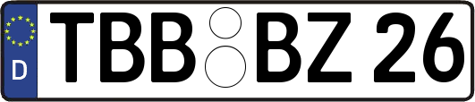 TBB-BZ26