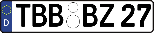 TBB-BZ27