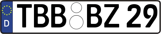 TBB-BZ29