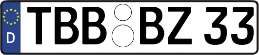 TBB-BZ33
