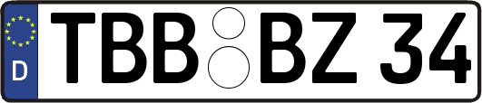 TBB-BZ34