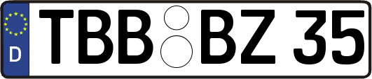 TBB-BZ35