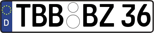 TBB-BZ36