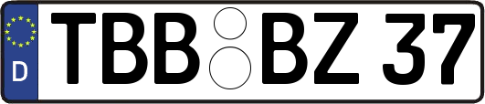 TBB-BZ37