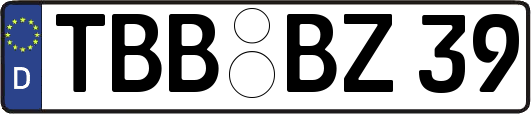 TBB-BZ39