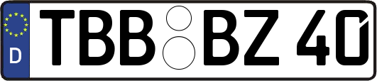 TBB-BZ40
