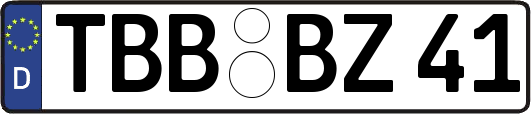 TBB-BZ41