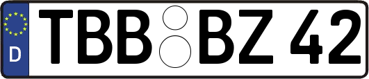 TBB-BZ42
