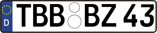 TBB-BZ43