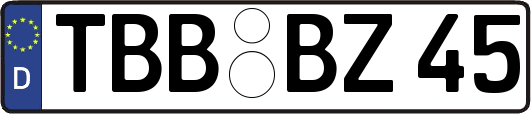 TBB-BZ45