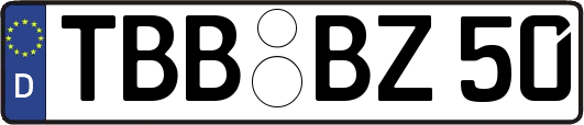 TBB-BZ50