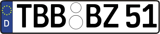 TBB-BZ51