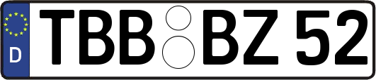 TBB-BZ52