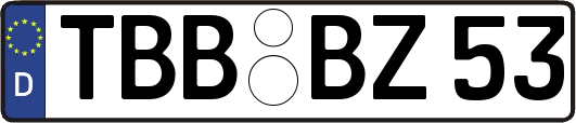 TBB-BZ53