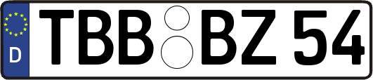 TBB-BZ54