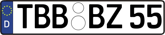 TBB-BZ55